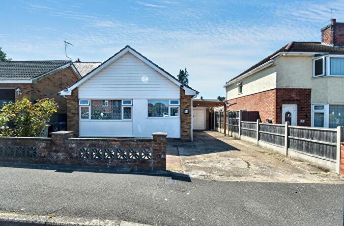 2 Bedroom Bungalow For Sale In Burlington Road, Skegness, PE25