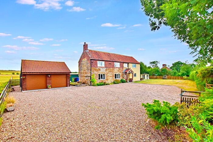 4 Bedroom Detached House For Sale In Baxters Cottage, Main Street, North Carlton, LN1