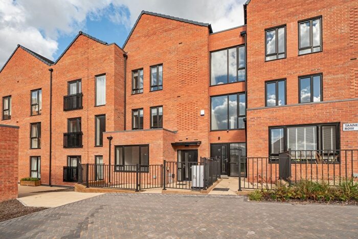 4 Bedroom Town House To Rent In Casa By Moda, Tannery Row Leeds, LS5