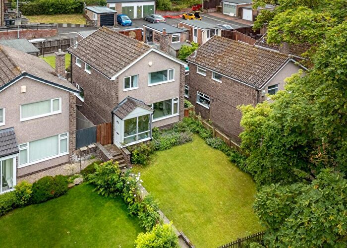 3 Bedroom Detached House For Sale In Ayton Close, Stocksfield, NE43