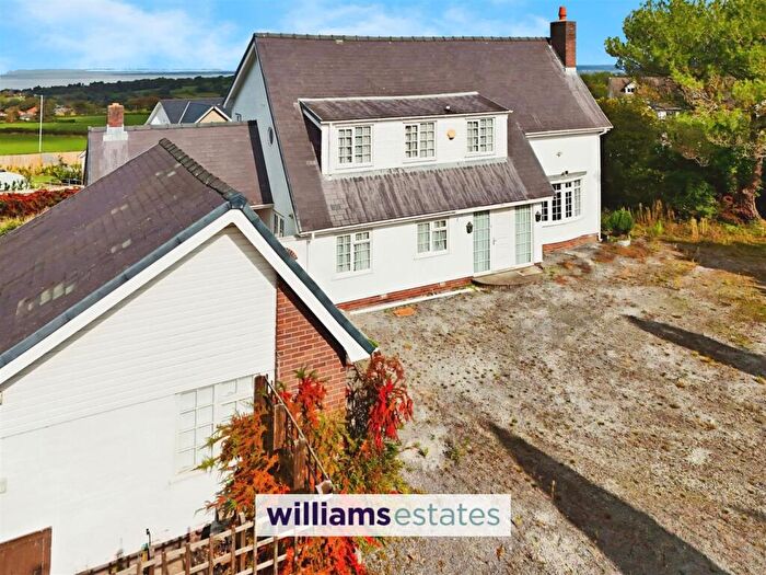 4 Bedroom Detached House For Sale In Gorsedd, Holywell, CH8