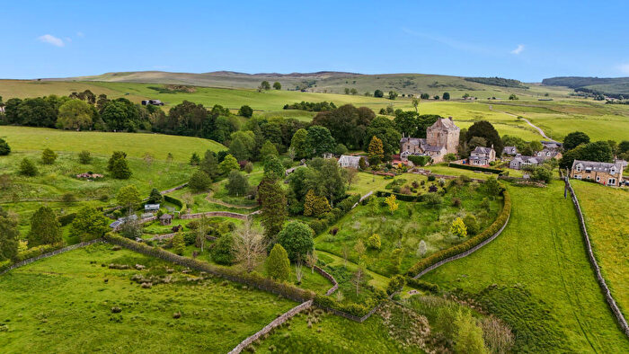 5 Bedroom Manor House For Sale In The Tower, Elsdon, Newcastle Upon Tyne, Northumberland, NE19