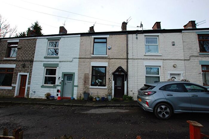 2 Bedroom Terraced House For Sale In Croft Bank, Millbrook, Stalybridge, Greater Manchester, SK15
