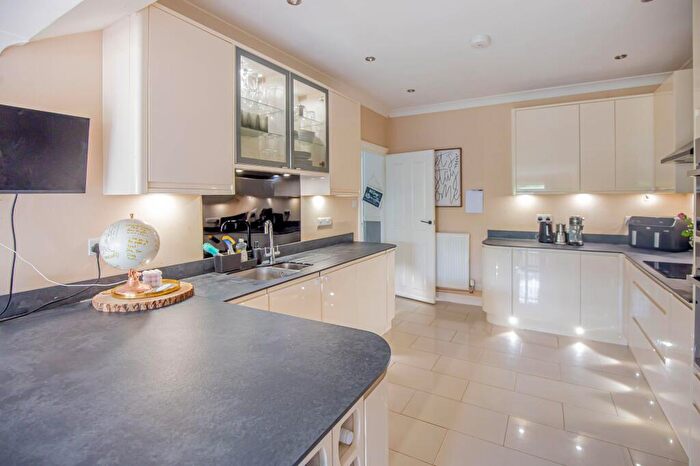 2 Bedroom Detached Bungalow For Sale In Crudwell, Malmesbury, SN16