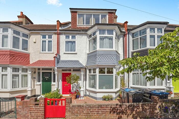5 Bedroom Terraced House For Sale In Dalmeny Avenue, London, SW16