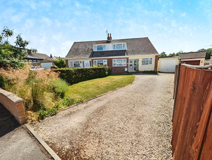 3 Bedroom Semi-Detached Bungalow For Sale In Heath Gardens, Coalpit Heath, Bristol, BS36