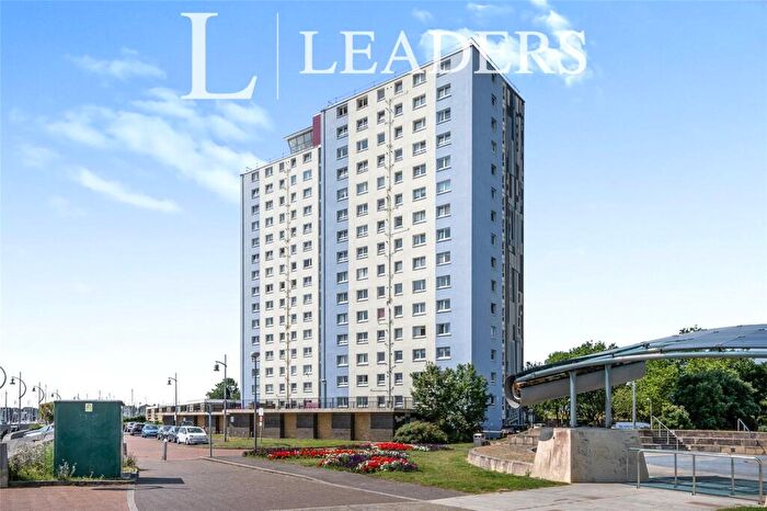 1 Bedroom Apartment For Sale In Trinity Green, Gosport, Hampshire, PO12