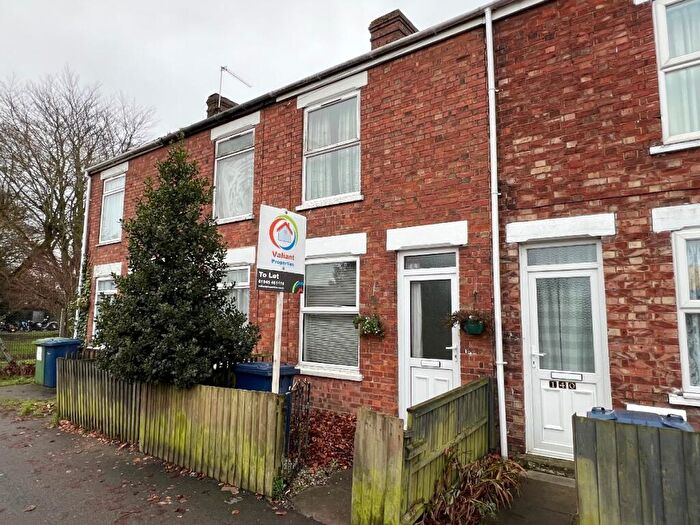 3 Bedroom Terraced House To Rent In Elizabeth Terrace, Wisbech, PE13