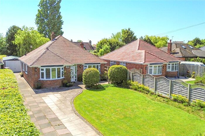 3 Bedroom Bungalow For Sale In Woodlands Road, Irby, Wirral, CH61