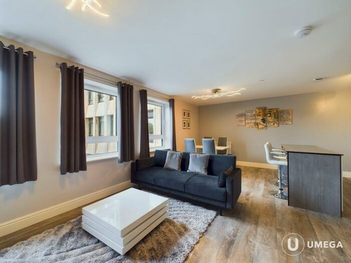 1 Bedroom Flat To Rent In Elfin Square (West Embankment), Chesser, Edinburgh, EH11