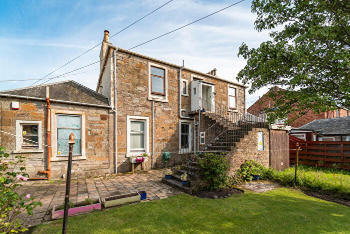 2 Bedroom Character Property For Sale In Welbeck Crescent, Troon, South Ayrshire, KA10