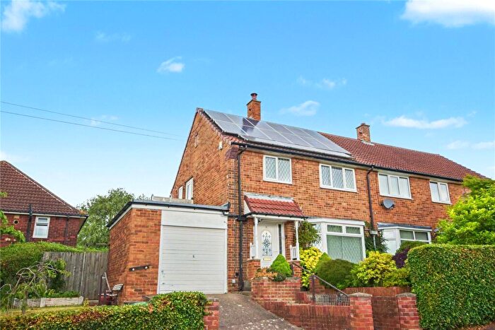 3 Bedroom Semi-Detached House For Sale In Bedford Drive, Leeds, West Yorkshire, LS16