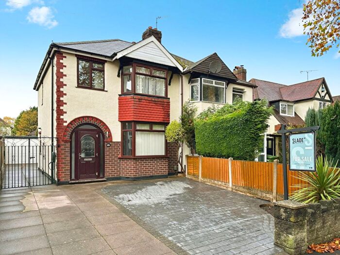 3 Bedroom Semi Detached House For Sale In Warstones Road, Springhill, Penn, Penn, Wolverhampton, WV4