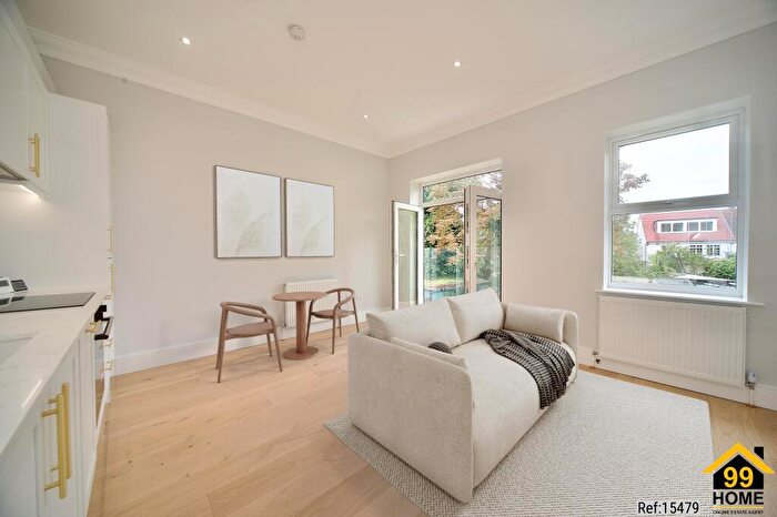 2 Bedroom Apartment For Sale In Nicoll Road, Brent, London, NW10