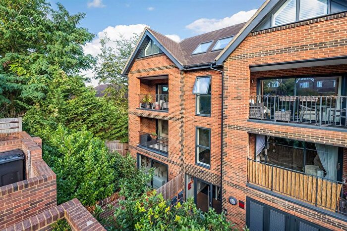 2 Bedroom Flat For Sale In Kyle Court, Woodcrest Road, Purley, CR8