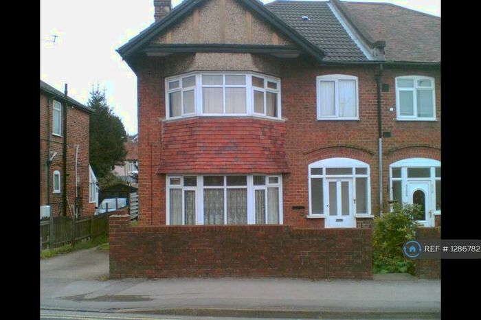 1 Bedroom Flat To Rent In Bitterne Road West, Southampton, SO18