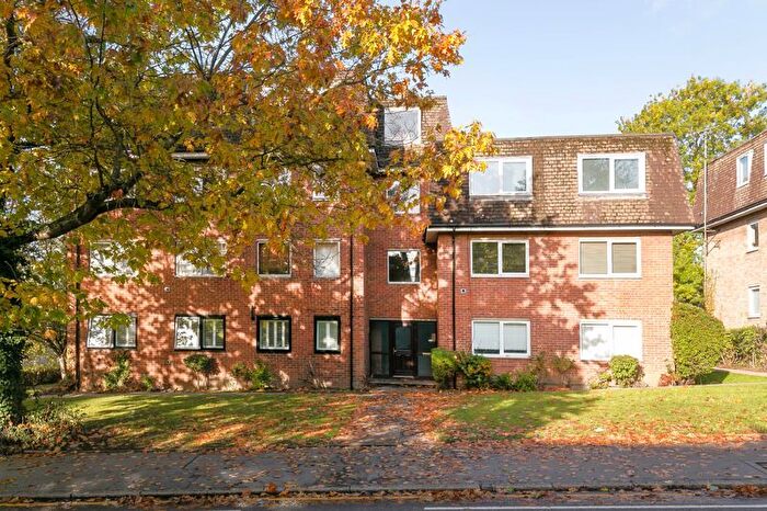 1 Bedroom Flat To Rent In South Park Hill Road, South Croydon, CR2