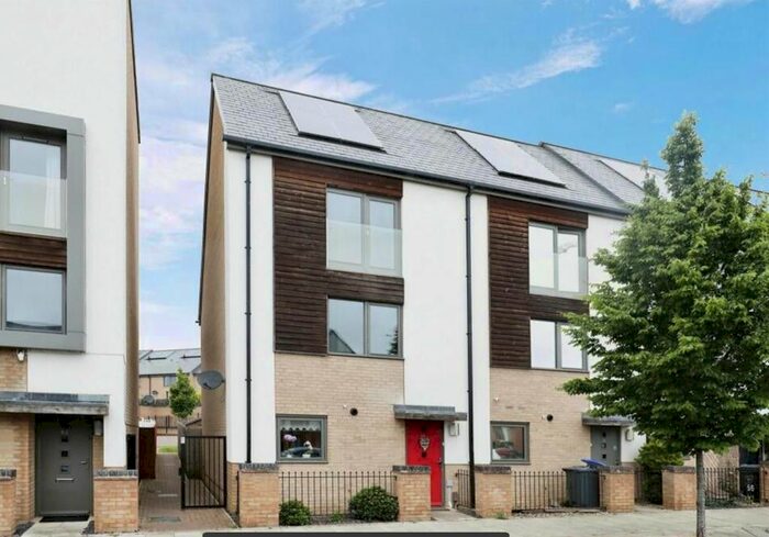 3 Bedroom Terraced House To Rent In Knot Tiers Drive, Northampton, Northamptonshire, NN5