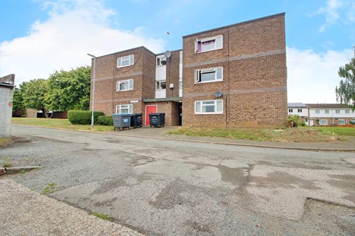 1 Bedroom Flat To Rent In Dukes Road, Eaton Socon, St. Neots, PE19
