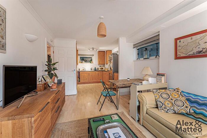 1 Bedroom Flat To Rent In Evan Cook Close, Peckham, SE15