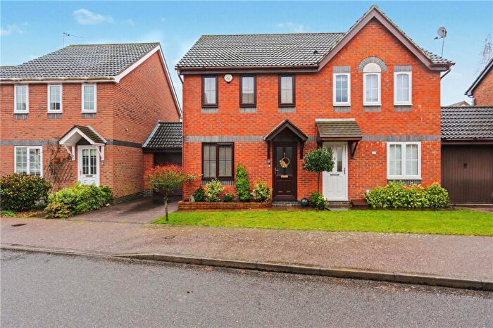 3 Bedroom Semi Detached House For Sale In Rowton Heath, Thorpe St Andrew, Norwich, Norfolk, NR7