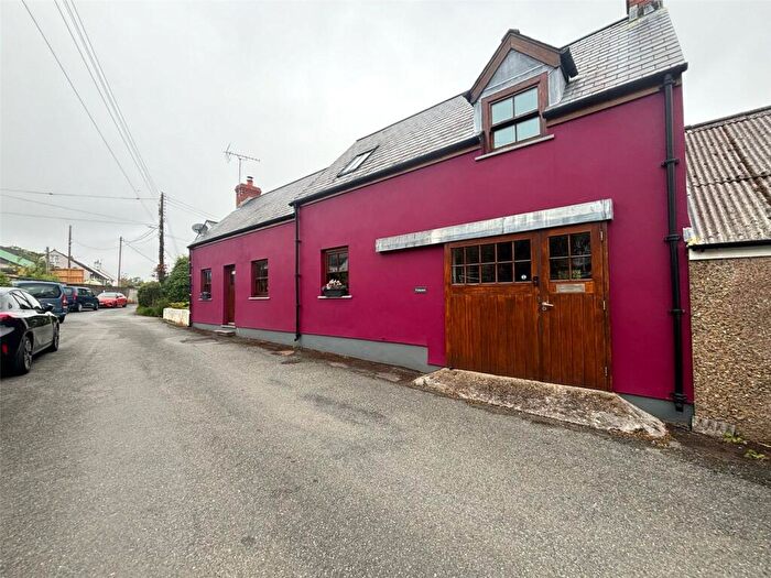 2 Bedroom Terraced House For Sale In Guildford Row, Llangwm, Haverfordwest, Pembrokeshire, SA62