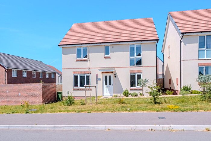 4 Bedroom Detached House For Sale In Mallard Way, Lydney, GL15