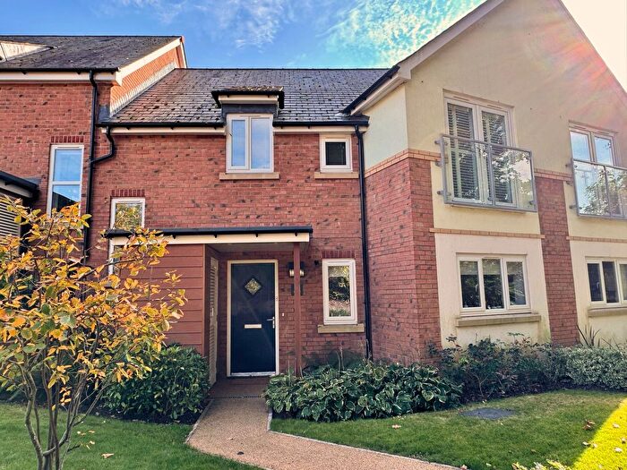 2 Bedroom Terraced House For Sale In Teal Way, Exeter, EX2