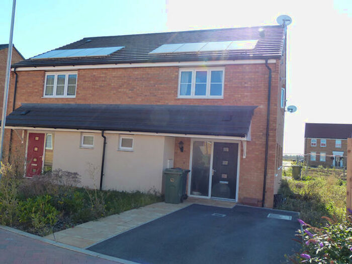 1 Bedroom House For Sale In Abingdon Close, Eye, PE6