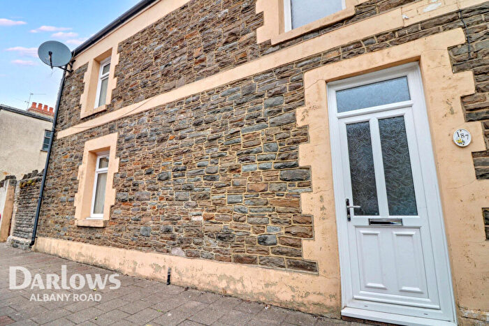 4 Bedroom End Of Terrace House To Rent In Pearl Street, Cardiff, CF24