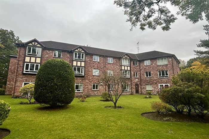 1 Bedroom Flat For Sale In Oakwood, Tabley Road, Knutsford, WA16