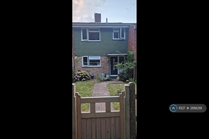 3 Bedroom Terraced House To Rent In Burnham Walk, Rainham, Gillingham, ME8