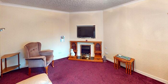 3 Bedroom Terraced House For Sale In Brown Place, Wick, Highland., KW1