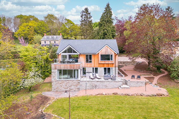 4 Bedroom Detached House For Sale In Leys Hill, Walford, Ross-on-Wye, HR9
