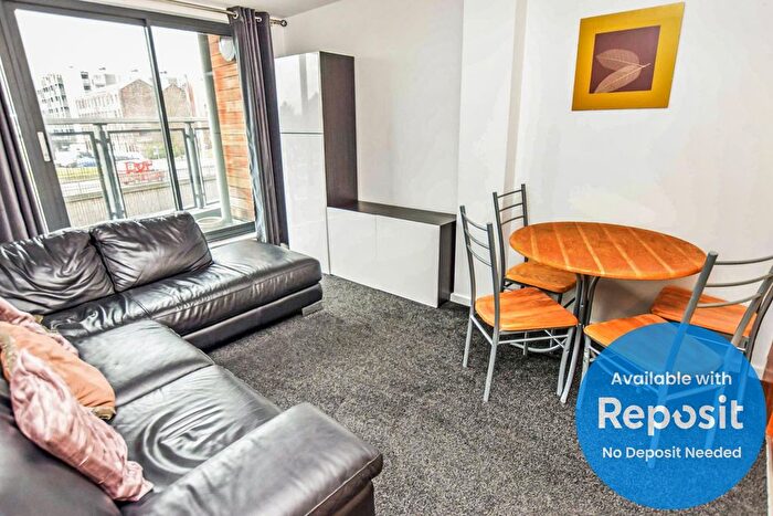 2 Bedroom Flat To Rent In City Gate, Blantyre Street, Castlefield, Manchester, M15