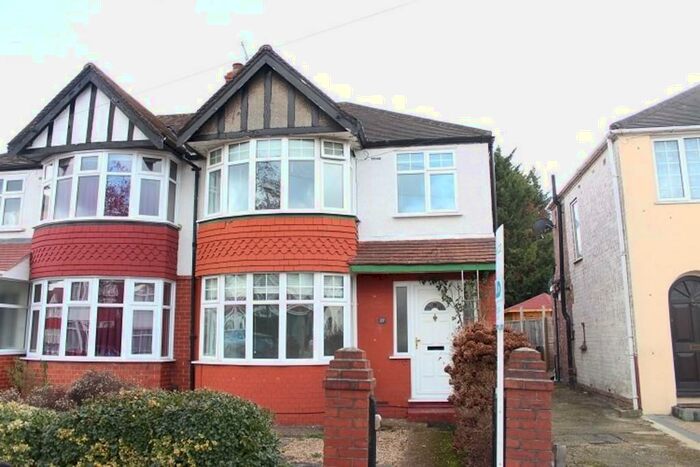3 Bedroom Semi-Detached House To Rent In Harley Road, Harrow, HA1