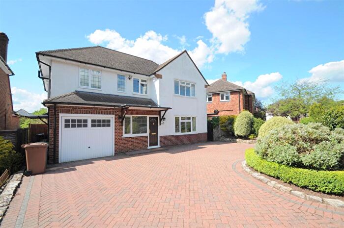5 Bedroom House To Rent In Summersbury Drive, Shalford, Guildford, GU4