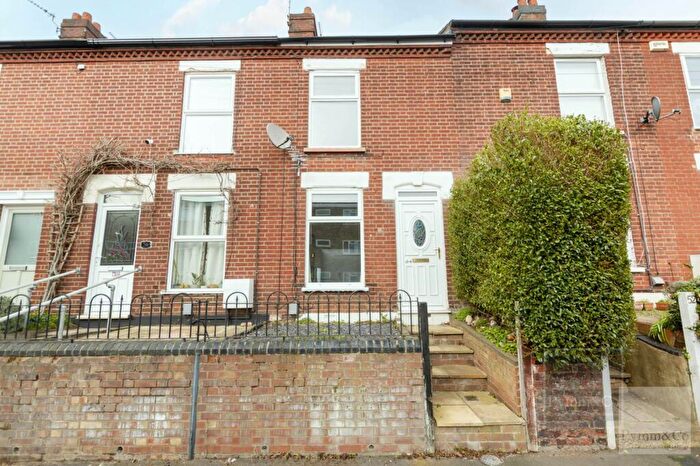 2 Bedroom Terraced House For Sale In Berners Street, Norwich, NR3