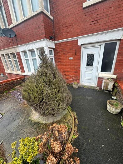 3 Bedroom Terraced House To Rent In Curzon Road, Lytham St Annes, FY8