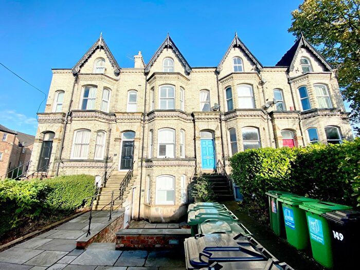 1 Bedroom Flat To Rent In Lawrence Street, York, YO10