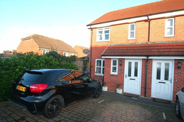2 Bedroom Semi-Detached House To Rent In Moore Grove, Wick, Littlehampton, BN17