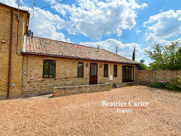3 Bedroom Bungalow For Sale In The Lodge, Longfield Farm, Hasse Road, Soham, Ely, Cambridgeshire, CB7
