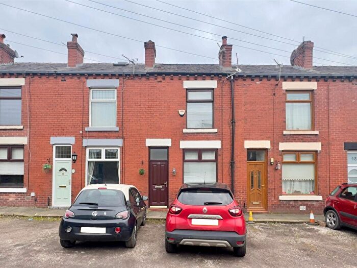 2 Bedroom Terraced House To Rent In Ormrod Street, Bradshaw, Bolton, BL2