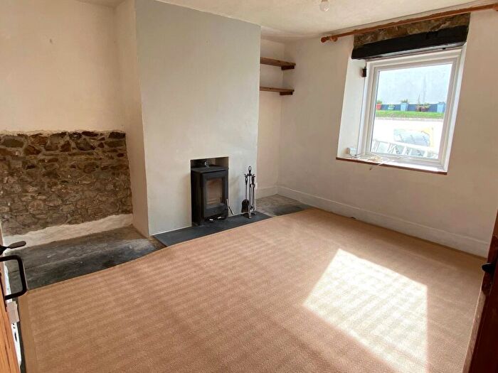 2 Bedroom Terraced House For Sale In Helebridge Road, Marhamchurch, Bude, Cornwall, EX23