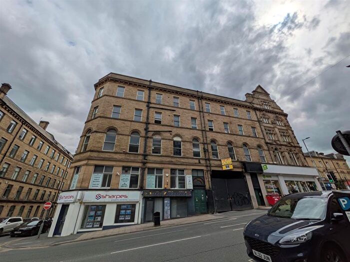 Property For Sale In St Floor Offices, Royal Chambers, Upper Piccadilly, Bradford, BD1