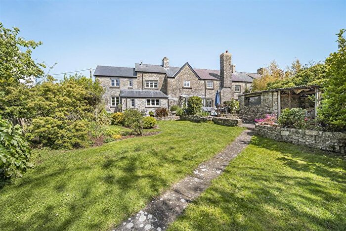 4 Bedroom Detached House For Sale In Llanmaes, Llantwit Major, CF61