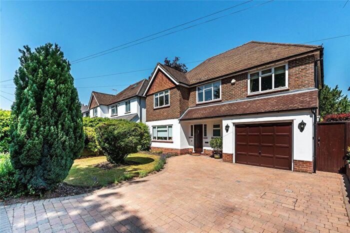 4 Bedroom Detached House For Sale In Linkfield Gardens, Hatchlands Road, Redhill, Surrey, RH1