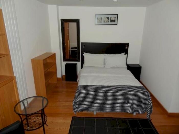 Studio To Rent In Cartwright Gardens, Bloomsbury, London, WC1H