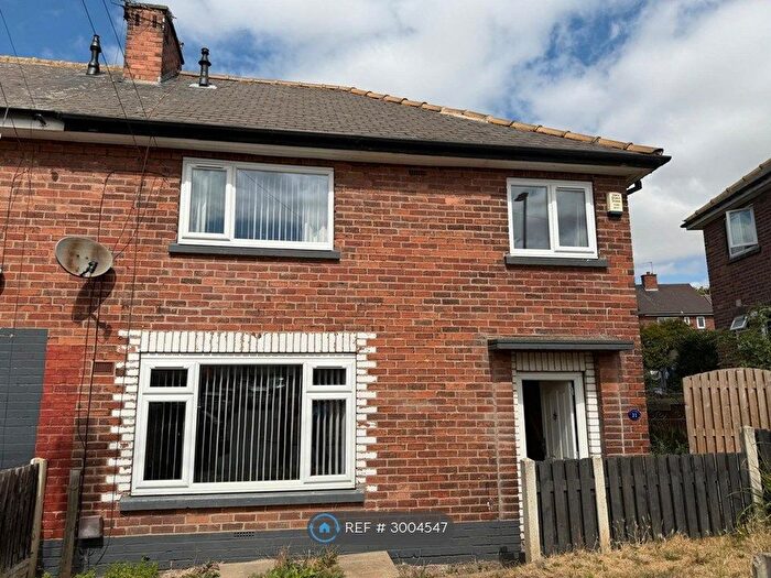 4 Bedroom Semi-Detached House To Rent In Mallory Road, Rotherham, S65