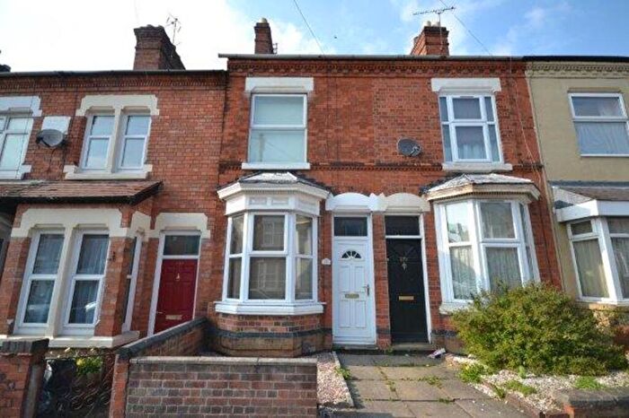 2 Bedroom Terraced House To Rent In Clarendon Park Road, Leicester, LE2